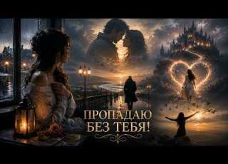 ВОТ ЭТО ПЕСНЯ ПРОПАДАЮ БЕЗ ТЕБЯ