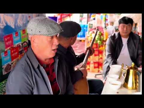 Uyghur People Oti Yanmidi