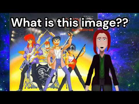 Explaining The YuYu Hakusho Music Battle Album Explaining The YuYu Hakusho Music Battle Album