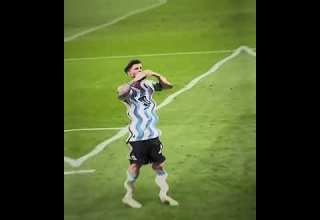 Tango Messi Mondial2022 بي منه تين ليو