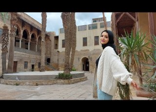 قصر الأمير طاز وسبيل علي أغا دار السعادة