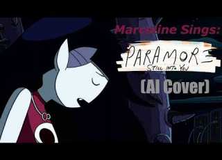 Marceline Sings Still Into You From Paramore AI Cover