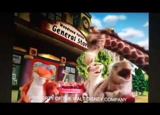  Bear In The Big Blue House New Theme Song And End Credits Woodland Valley Version
