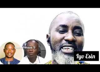  Don T Blame Alhaji Tiri Leather Iyo Esin