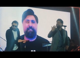 Mohammad Alizadeh Hamine Ke Haast LIVE IN CONCERT محمد علیزاده همینه که هست