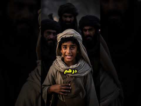 طفل أعزل ي بكي أخطر زعيم لصوص بكلمة واحدة لن تصدق ما قاله