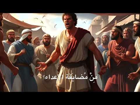 مزمور ٤٣ أر س ل ن و ر ك الاب منصور لبكي