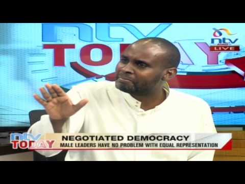 Negotiated Democracy Locking Women Out Of Elective Posts In Wajir Interview