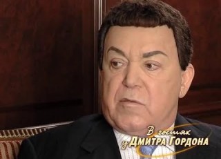  Kobzon On His Meeting With Basayev In Grozny