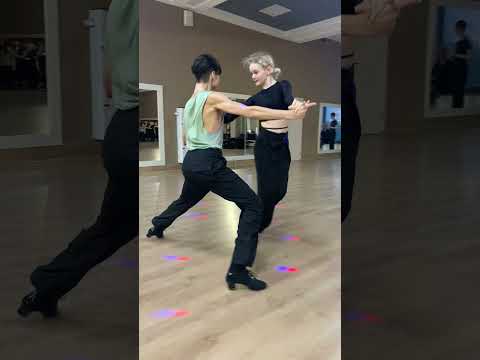 ИМ ВСЕГО 14 ЛЕТ Руслан Адаев Полина Дубейко САМБА