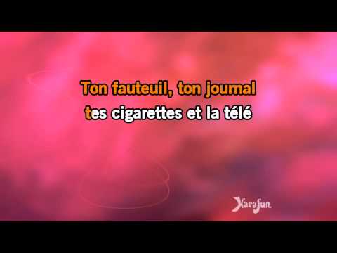 Karaoké Emmène Moi Danser Ce Soir Michèle Torr