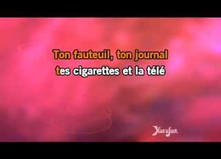  Karaoké Emmène Moi Danser Ce Soir Michèle Torr