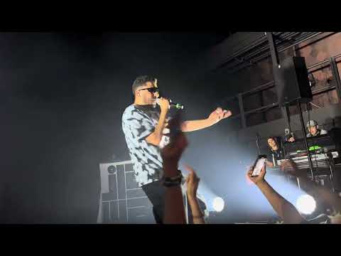 Shobee Committed Feat Snor Live At La Gaîté Lyrique 2024 4K