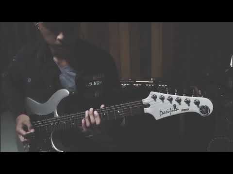 Goodness Of God By Bethel My Simple Guitar Outro Solo JL