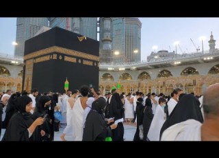 رحلتي من المدينة المنورة إلى مكة المكرمة لأداء مناسك العمرة خطوة بخطوة