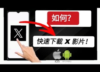  如何下載 Twitter X 影片 完整教學 Twitter
