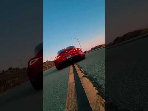 How To FILM A SUPRA Driving UP Shorts