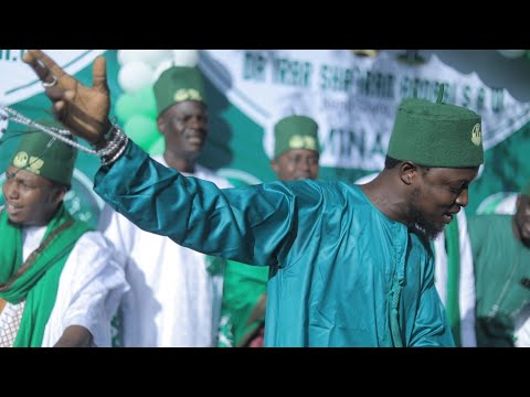 ABDULLAHI SIRRIN FATAHI Cikin Qasidar Sha Iran Annabi 2024