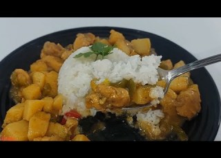  بنص فرخه هتغدى العيله سهله وسريعه جدا لاكل جاهز في نص ساعه بس وطعم حكااايه
