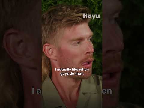 Paige Asking The Serious Questions SummerHouse