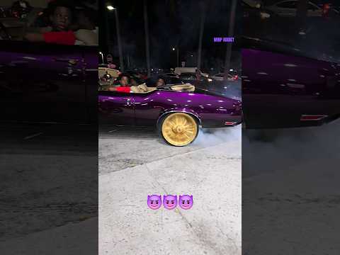 Cutlass Gone Crazy With Power Supercharged 72 442 Cutlass