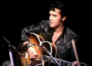 Elvis Presley Baby What You Want Me To Do HQ