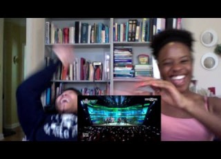 EXO LOVE ME RIGHT Reaction