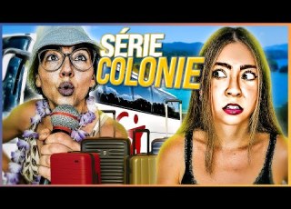  Shayvise BEST OF COLONIE DE VACANCES Partie 1