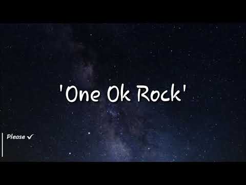 ONE OK ROCK Stand Out Fit In 1 HOUR LYRICS ONE OK ROCK Stand Out Fit In 1 HOUR LYRICS