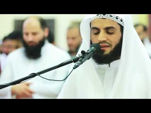 Sheikh Raad Muhammad Kurdi Imitates Sheikh Ali Jaber Mashallah