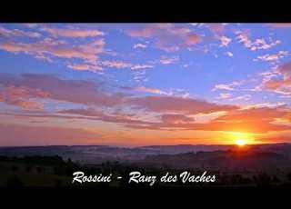  Rossini Ranz Des Vaches William Tell Overture Classical Music Masterpieces