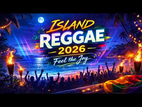 Sunburn Skank Marathon Jamaican Reggae Mix Happy Reggae Reggae Island Mix 2026