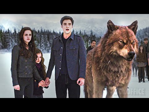 All The Best Vampires From Twilight Breaking Dawn Part 2 4K