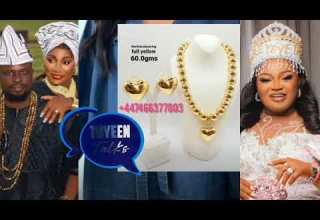 E GBO REPORT ALHAJA MEWOLAKA AFTER TI 3SUM VIDEO RELEASE JADE 