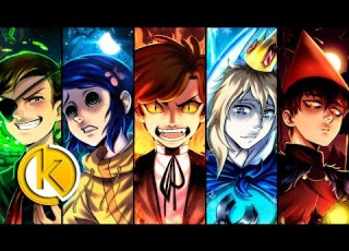 Bad End Friends Pior Versão Okabe