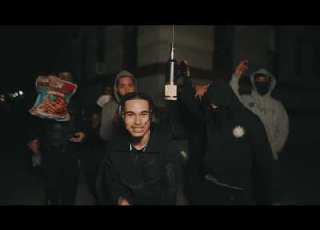  NECIO FENDI TNT GANG OFFICIAL MIC CHECK VIDEO SHOT BY CHDENT