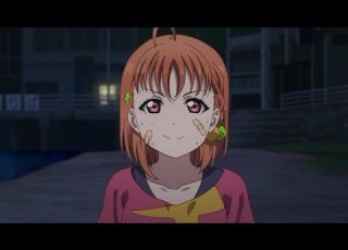  ラブライブ サンシャイン 2期 6話 感動シーン ありがとう 千歌
