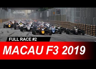  Macau GP 2019 F3 World Cup FULL RACE