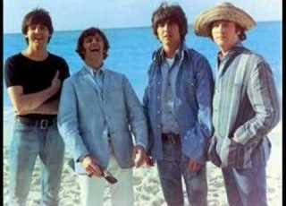 Beatles Drive My Car