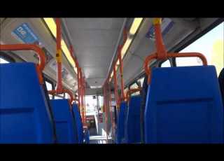 National Express West Midlands Volvo B6LE Wright Crusader 620 S620 VOA