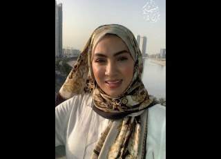 ف ل ن ق ل خيرا أو ف ل ن ص م ت مع منية برناط