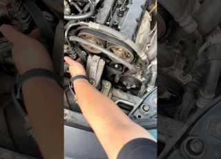 What Happens When A Timing Belt Snaps