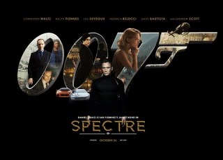  新片大判官 007幽灵党 史上最强特工片年 老邦德暗自神伤