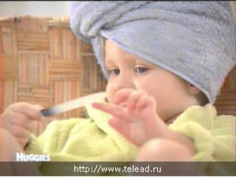 Реклама Kimberly Clark