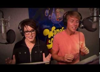 Wander Over Yonder Behind The Scenes