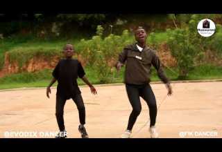 Do Me Marina Ft Queen Cha Official Dance Video Full HD
