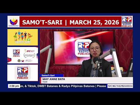 SamotSari March 25 2026