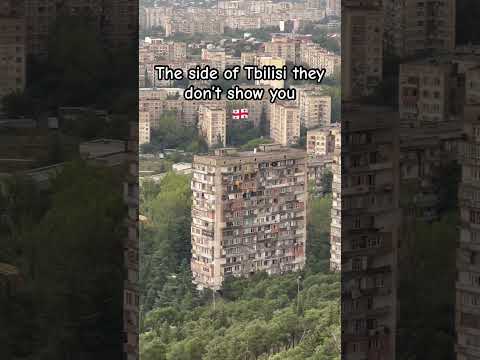 The Dark Side Of Tbilisi Shorts Travel Georgia Explore Architecture Tbilisi