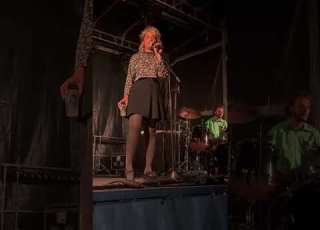  Zinda Reinhardt Concert Vibes Music And Dance Show In France Music Musica Musicvideo 57