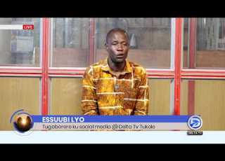 ESSUUBI LYO 12TH JUNE 2026